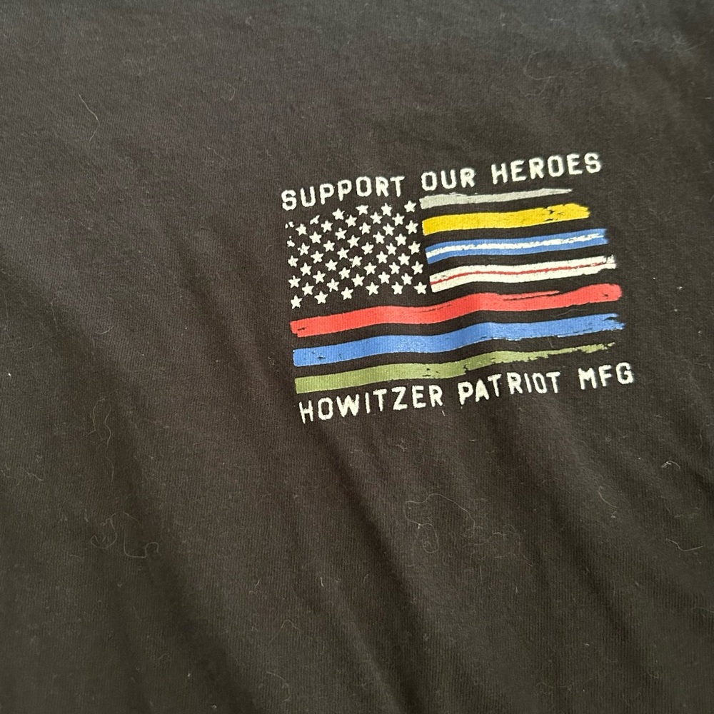 Mens Howitzer T Shirt
